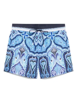 Etro(エトロ)メンズ トランクス水着&ボードショーツ - FARFETCH Etro(エトロ)メンズ トランクス水着&ボードショーツ - FARFETCH