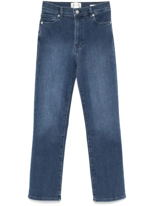 FRAME jean Le Sleep Straight - Bleu - FRAME - Modalova