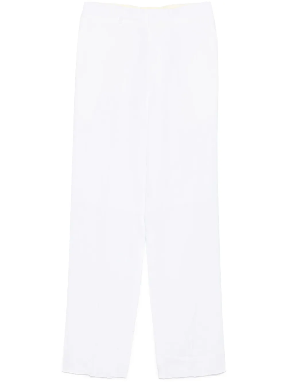 Moschino linen trousers | White | Image 1