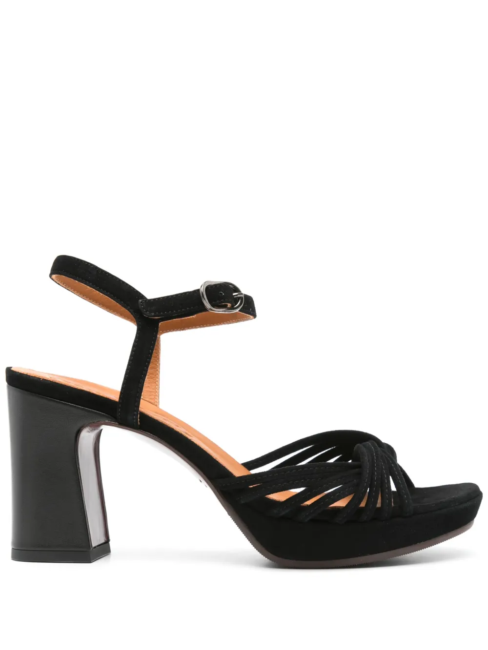 Chie Mihara 90mm Keske sandals Black