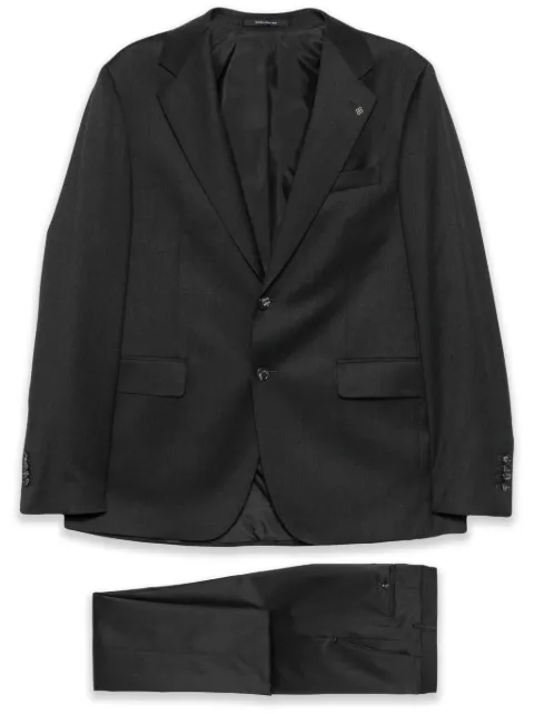 Tagliatore virgin-wool suit