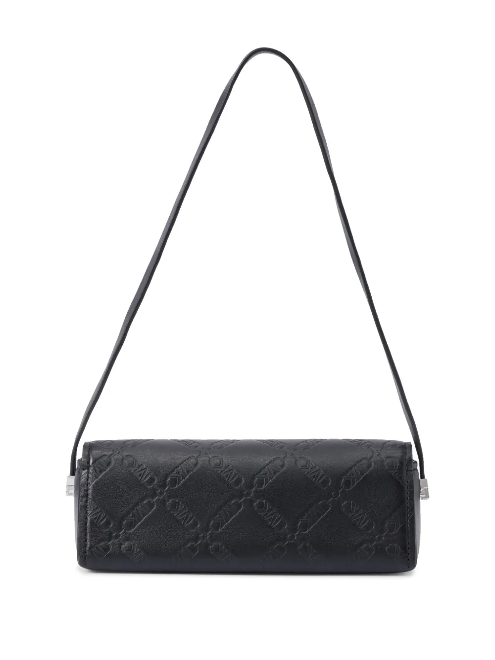 Michael Kors Clutch met monogram - Zwart