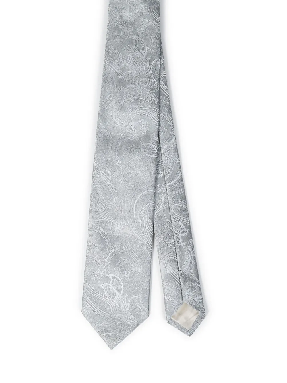 FRANZESE COLLECTION Napoli tie - Grijs