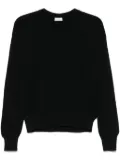 Brunello Cucinelli Monili-chain sweater - Black