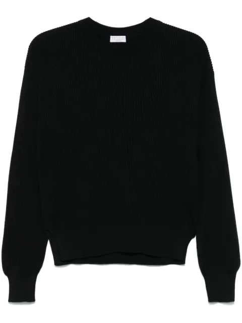 Brunello Cucinelli Monili-chain sweater