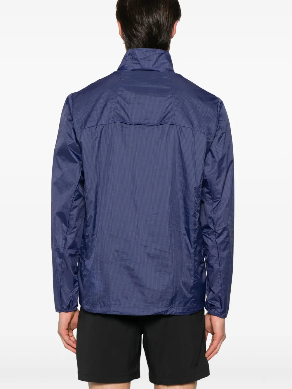 Patagonia Houdini Stash windjack Paars