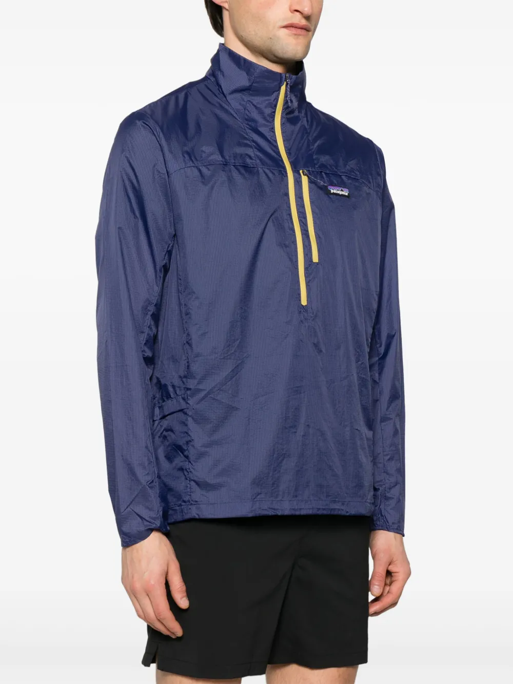 Patagonia Houdini Stash windjack Paars