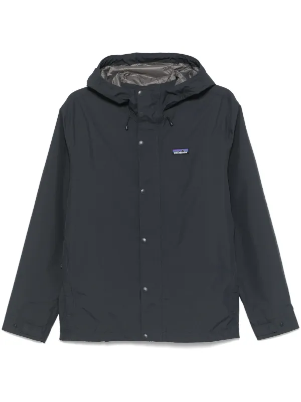 Patagonia Jackson Glacier ジャケット | ブラック | FARFETCH JP