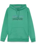 Patagonia P-6 Logo Uprisal hoodie - Green