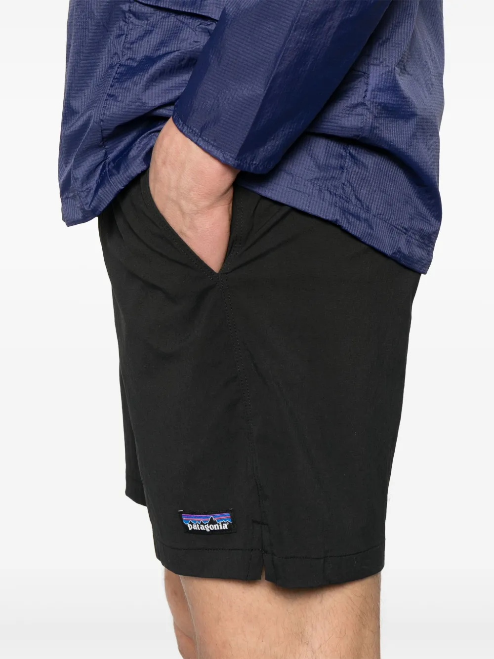 Patagonia Baggies™ Lights shorts Zwart