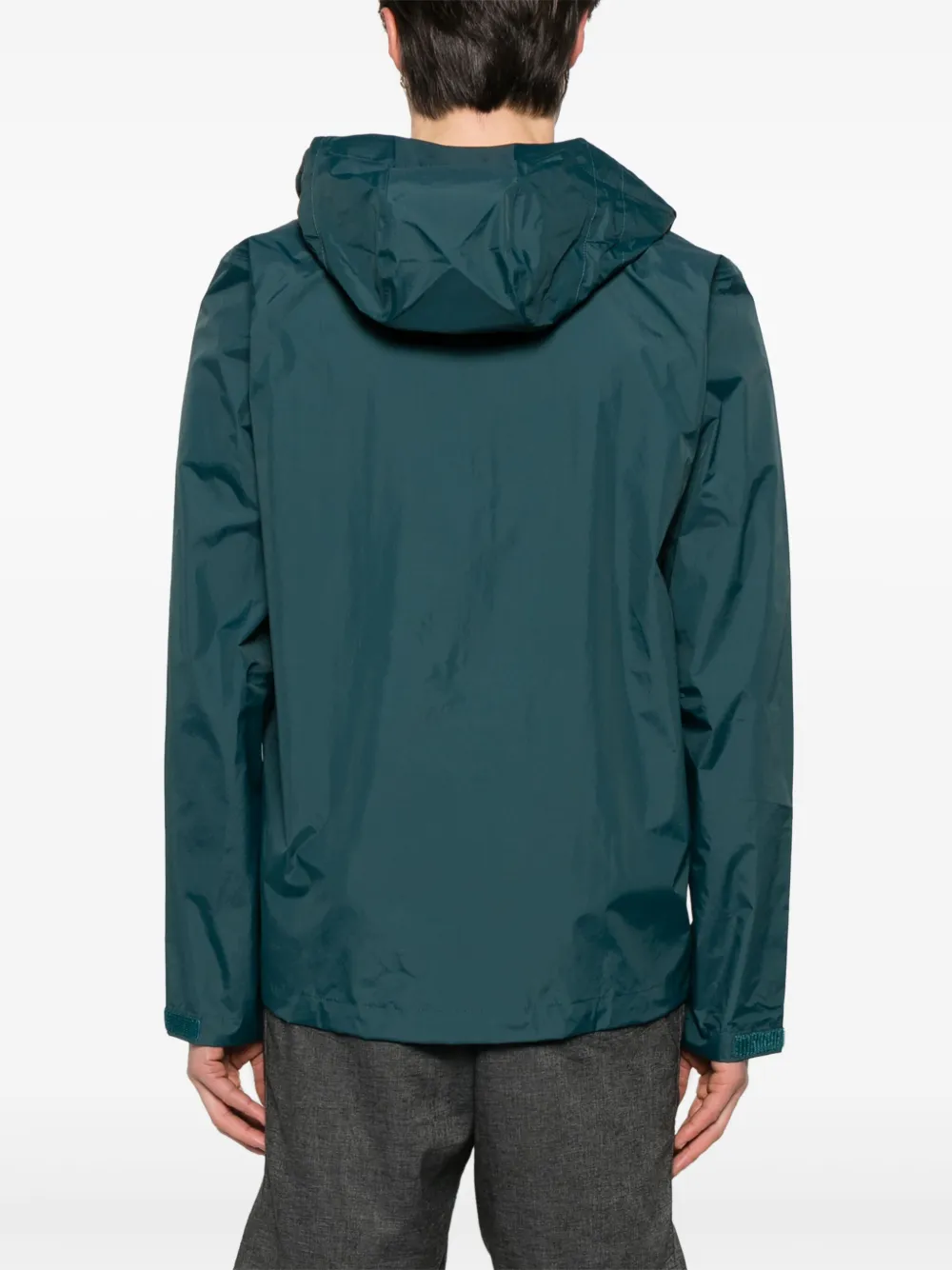 Patagonia Torrentshell 3L jack Groen