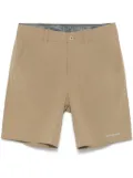 Patagonia Hydropeak Hybrid Walk shorts - Brown