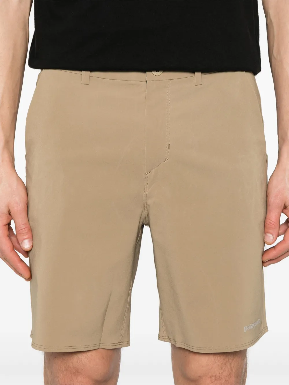 Patagonia Hydropeak Hybrid Walk shorts Bruin