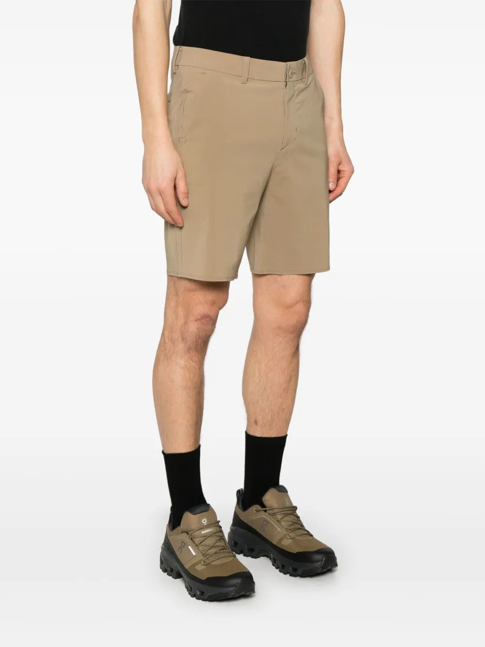 Patagonia Hydropeak Hybrid Walk shorts Bruin