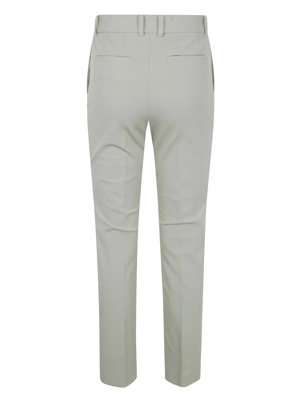 JOSEPH Straight broek - Groen