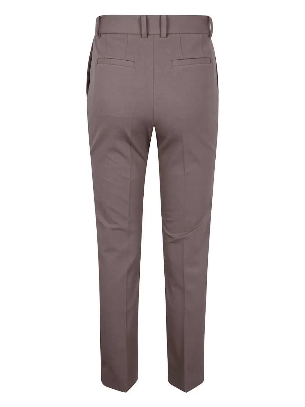 JOSEPH straight-leg trousers - Bruin