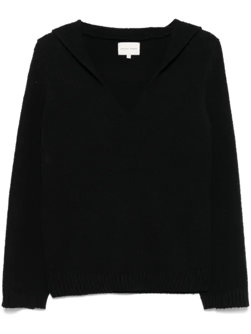 LouLou de Saison pull Bahia - Noir - LouLou de Saison - Modalova