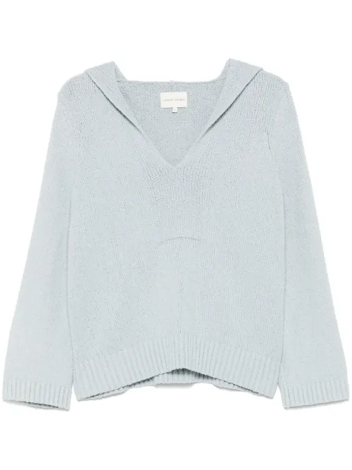LouLou de Saison pull Bahia - Bleu - LouLou de Saison - Modalova