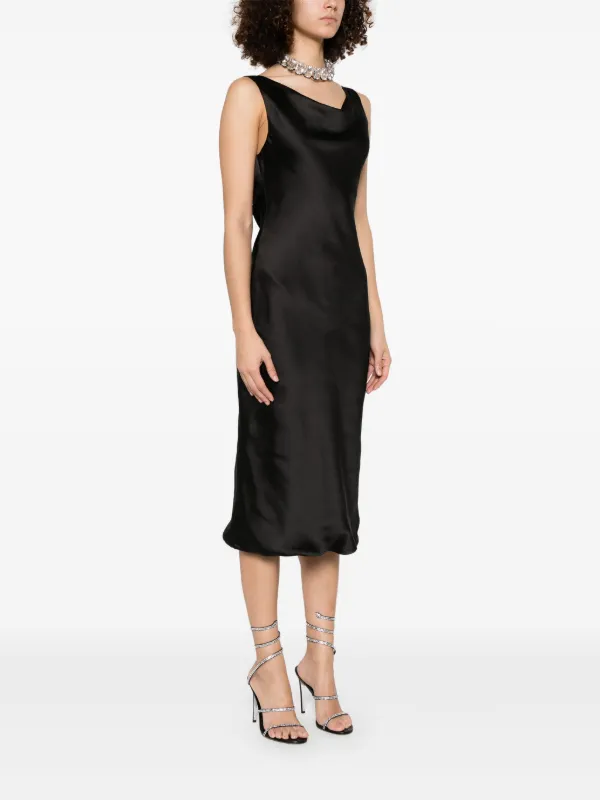 aje palladium ruffled midi dress Palladium Ruffled Strapless Mini Dress