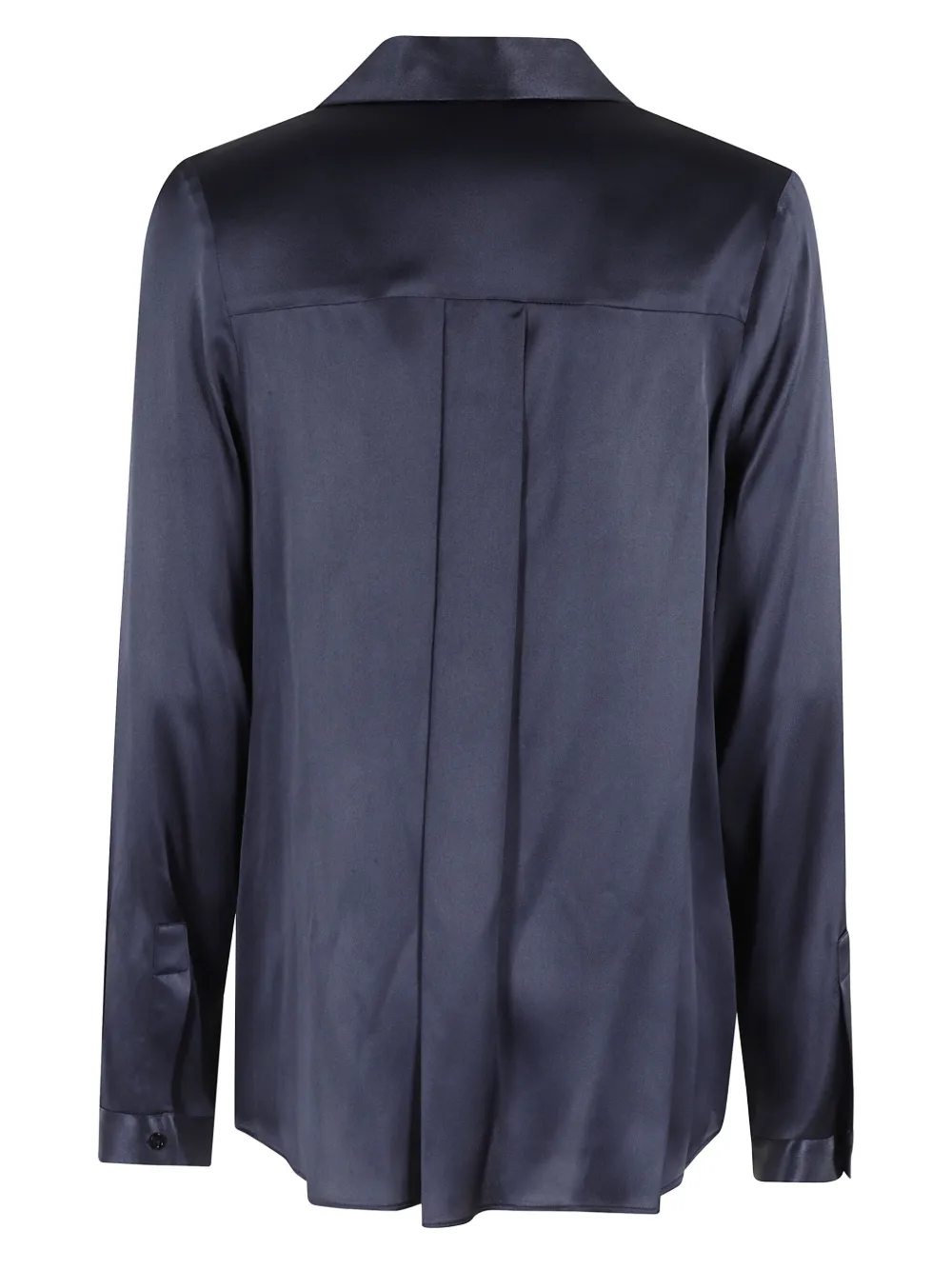 Semicouture button-up shirt - Blauw