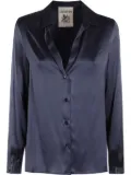 Semicouture button-up shirt - Blue