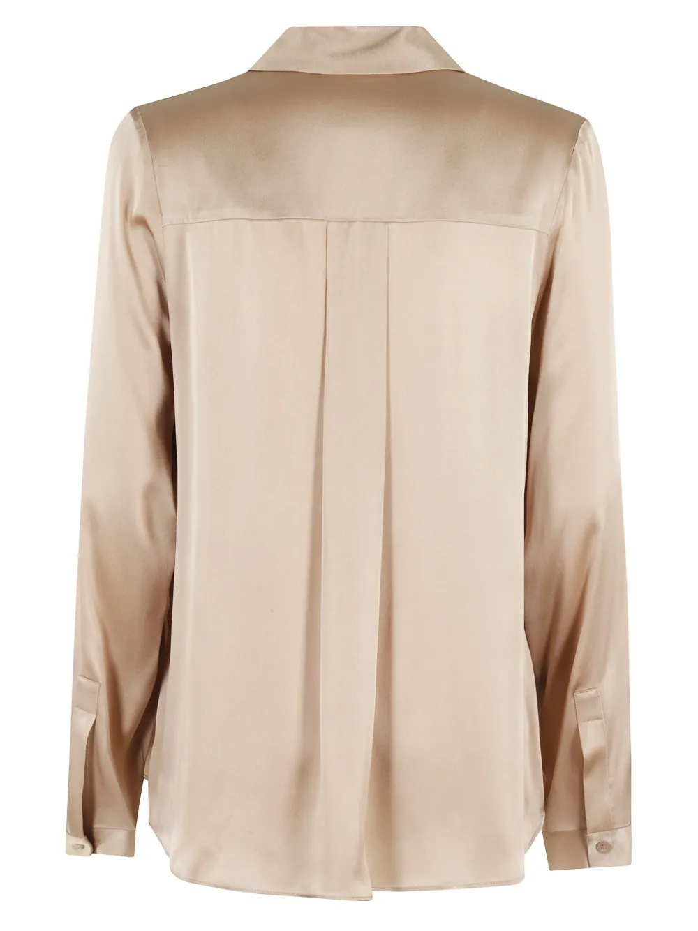 Semicouture button-up shirt - Beige