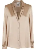 Semicouture button-up shirt - Neutrals