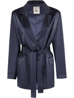 ジャケット Semicouture Jackets SEMICOUTURE: Jacket woman - White | Semicouture jacket
