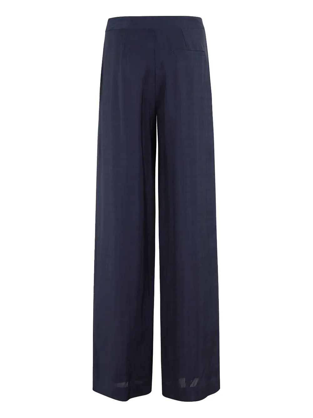 Semicouture Marlee trousers - Blauw