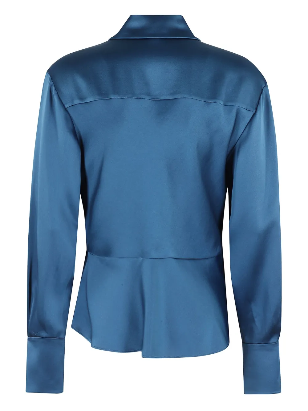 Simkhai long sleeve blouse - Blauw