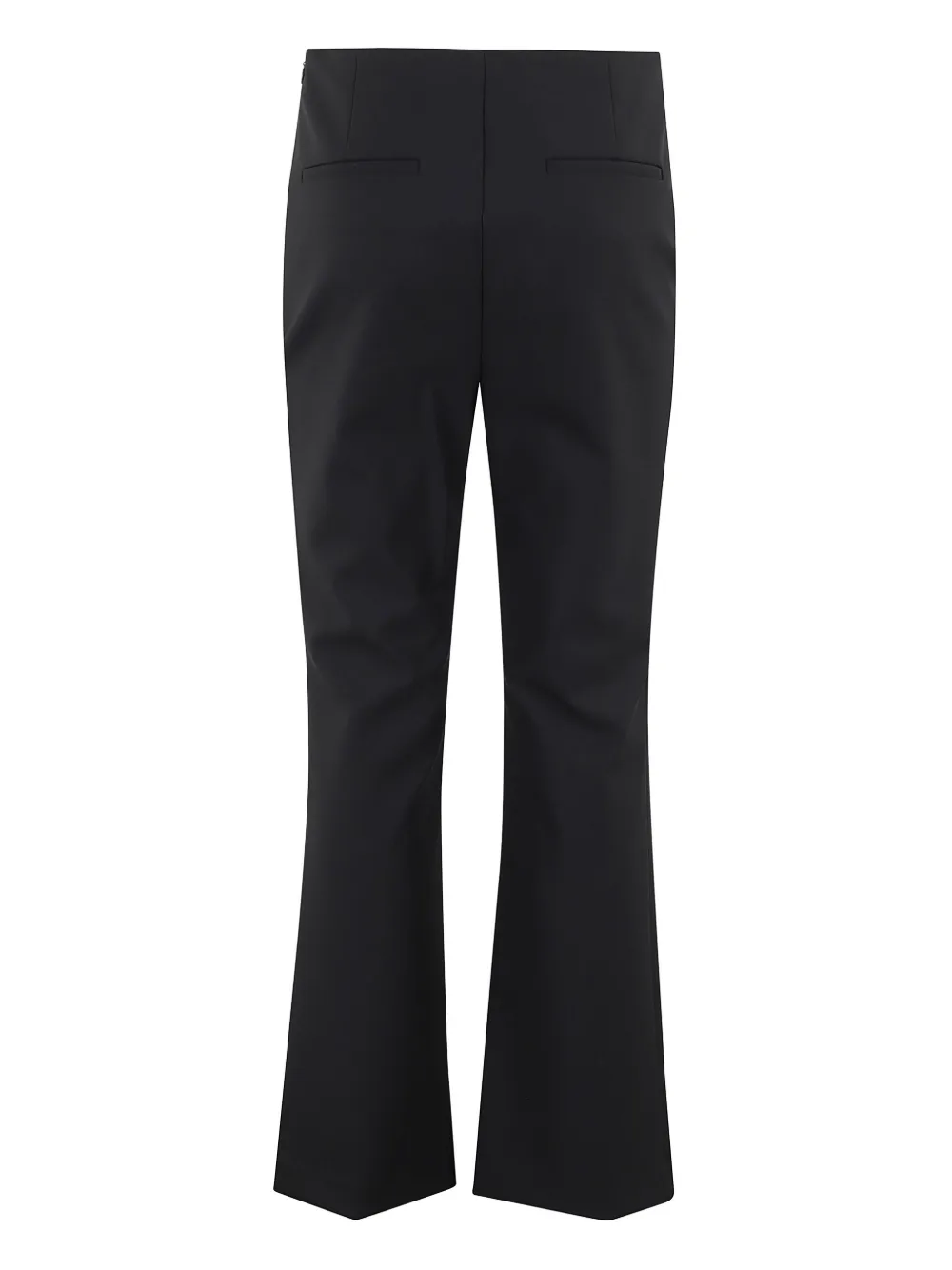 Simkhai cropped pants - Zwart