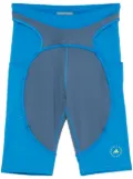 adidas by Stella McCartney TT bike shorts - Blue