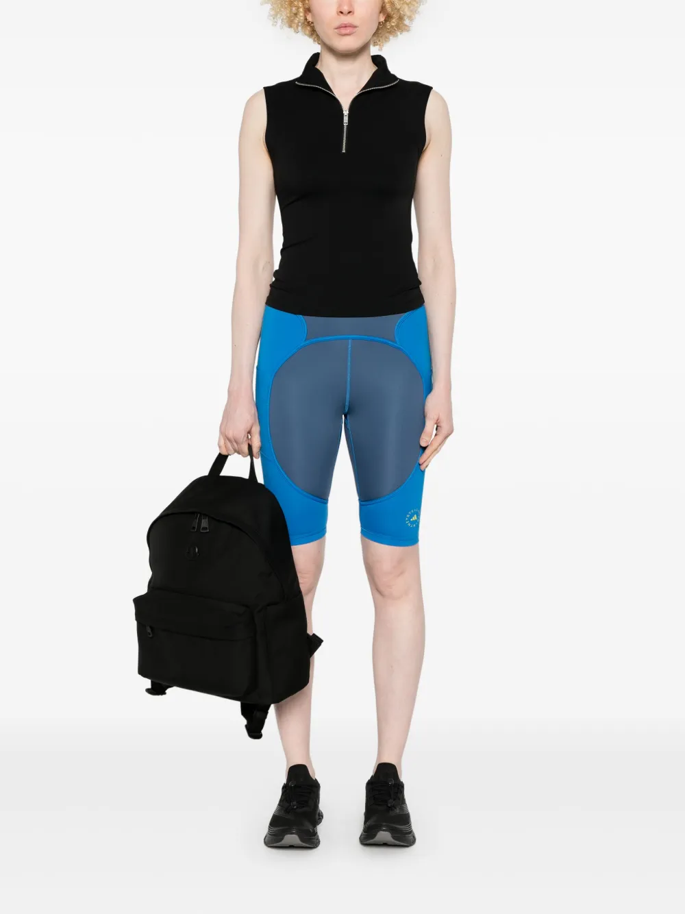 adidas by Stella McCartney TT fietsshorts - Blauw