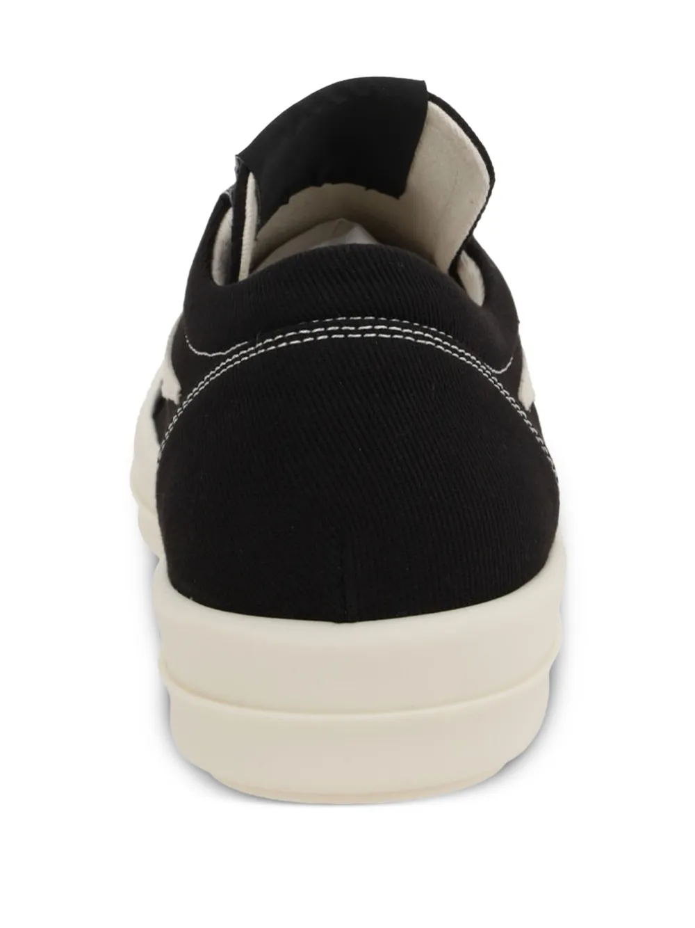 Rick Owens DRKSHDW lace-up sneakers Black