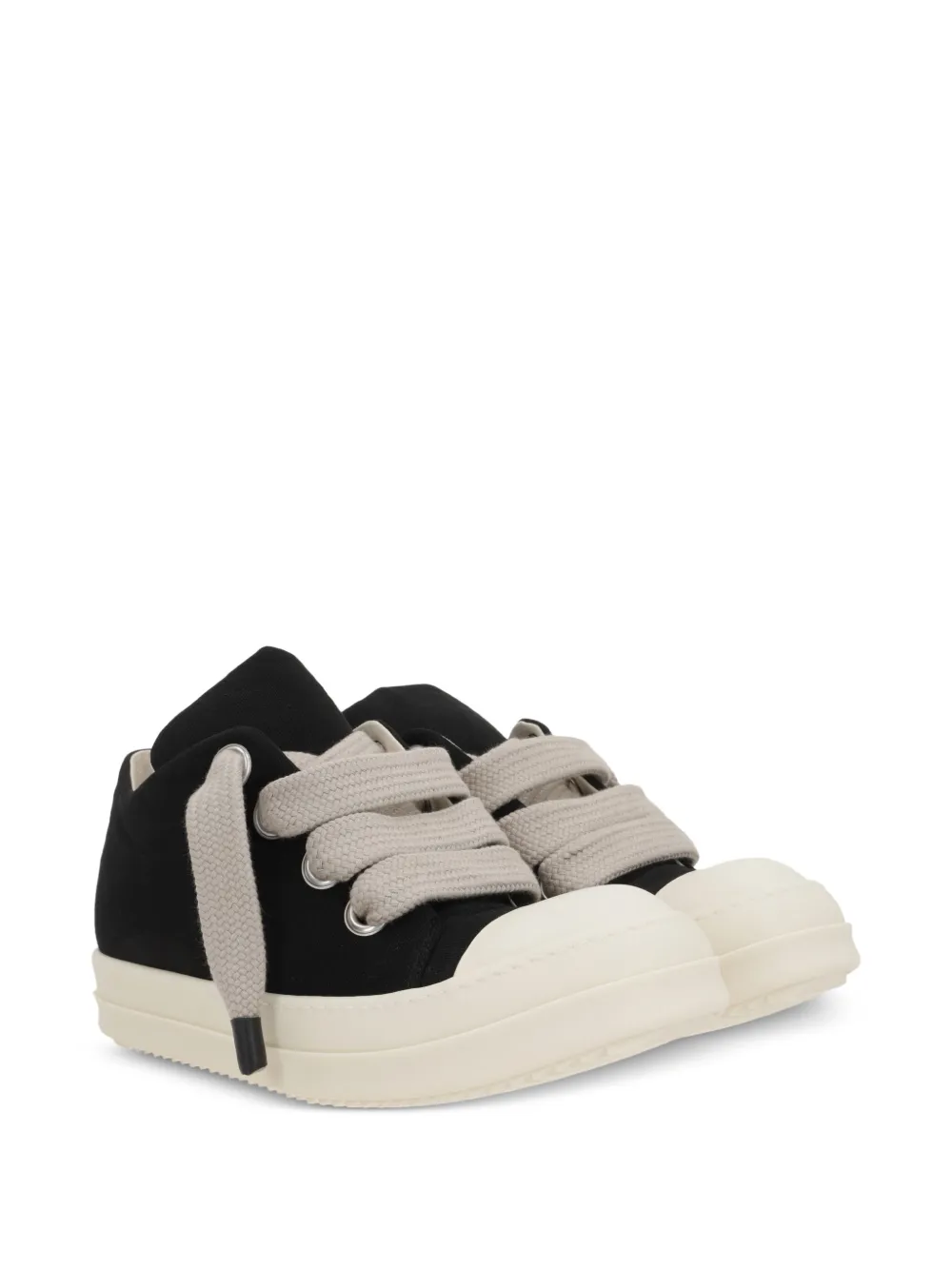 Rick Owens DRKSHDW Jumbo Lace Puffer sneakers - Zwart