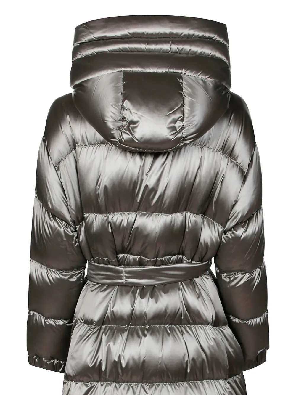 Max Mara abrigo capitonado con capucha | Gabardinas e impermeables | Image 2