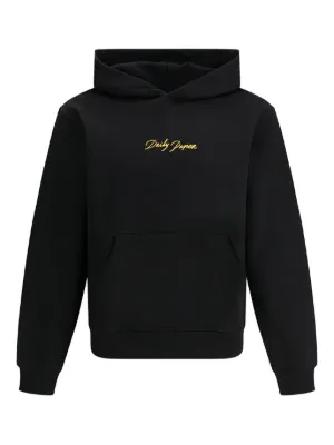 パーカー・フーディ DAILY PAPER Men Hoodies 2511046 BLACK Daily Paper Hoodies for Men - Shop Now on FARFETCH