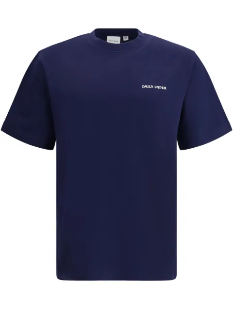 Daily Paper logo t-shirt 