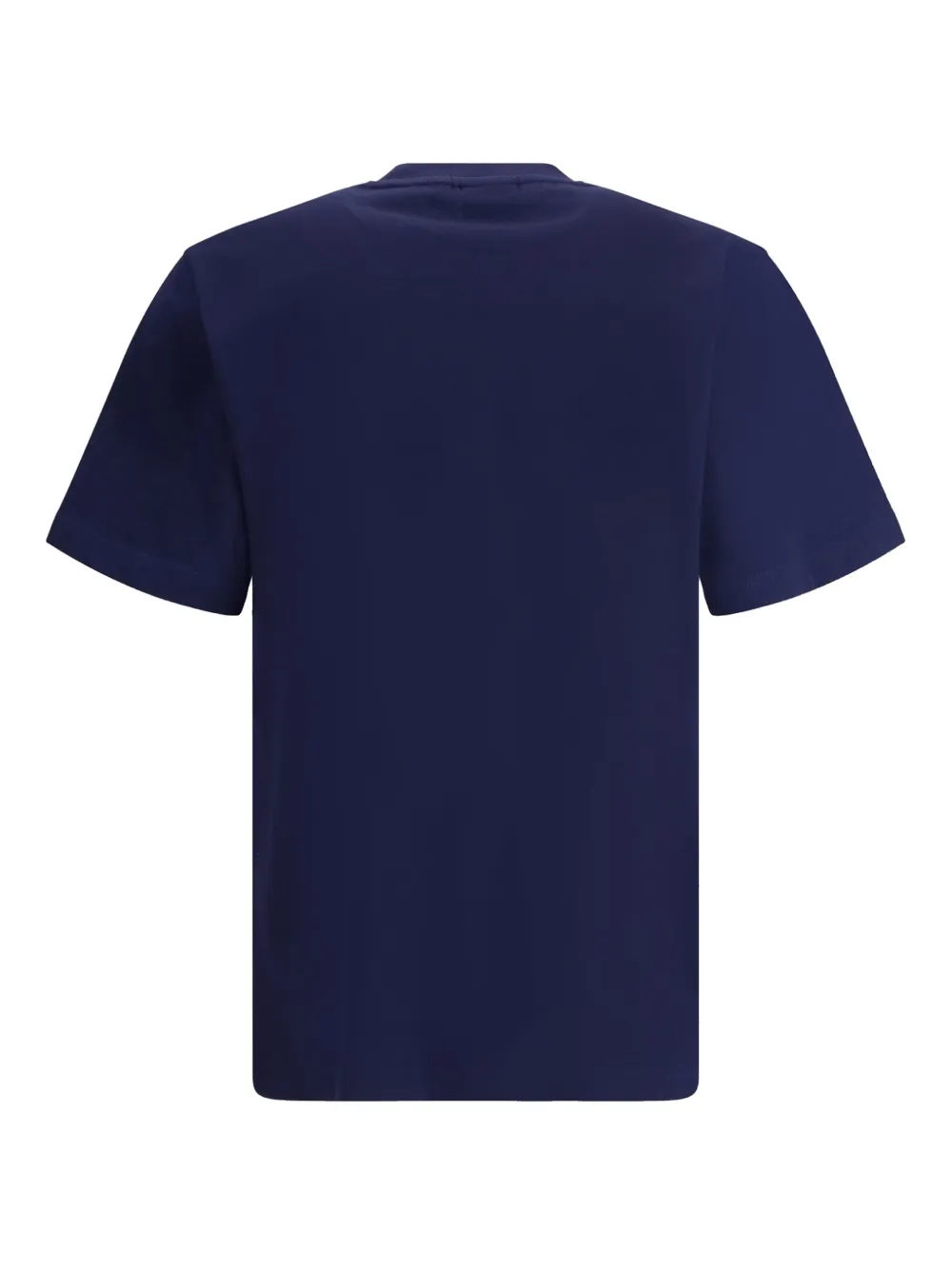 Daily Paper logo t-shirt - Blauw