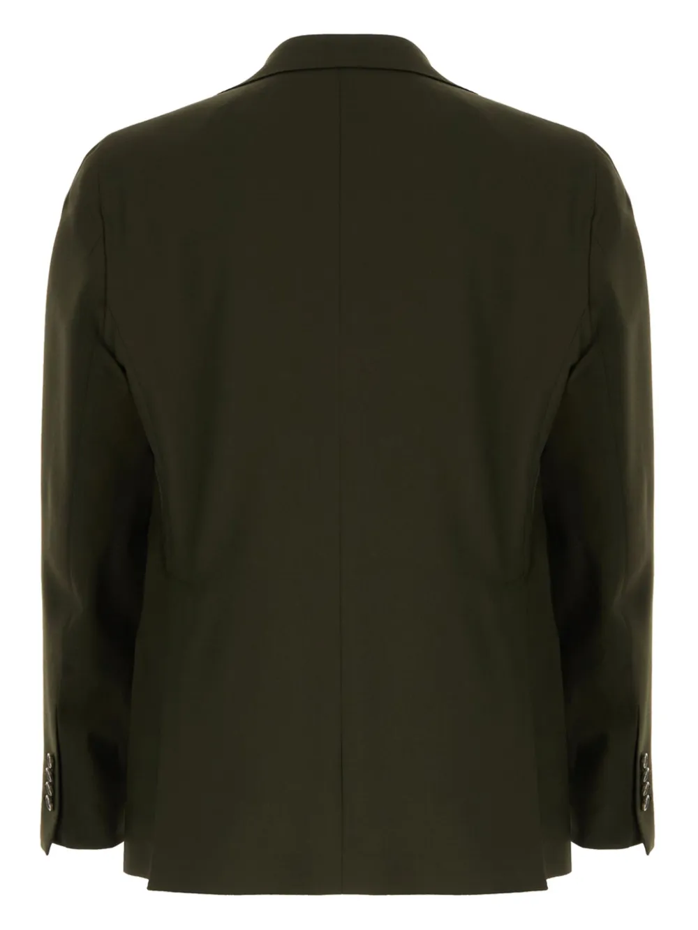 Tagliatore Pak met broche detail Groen