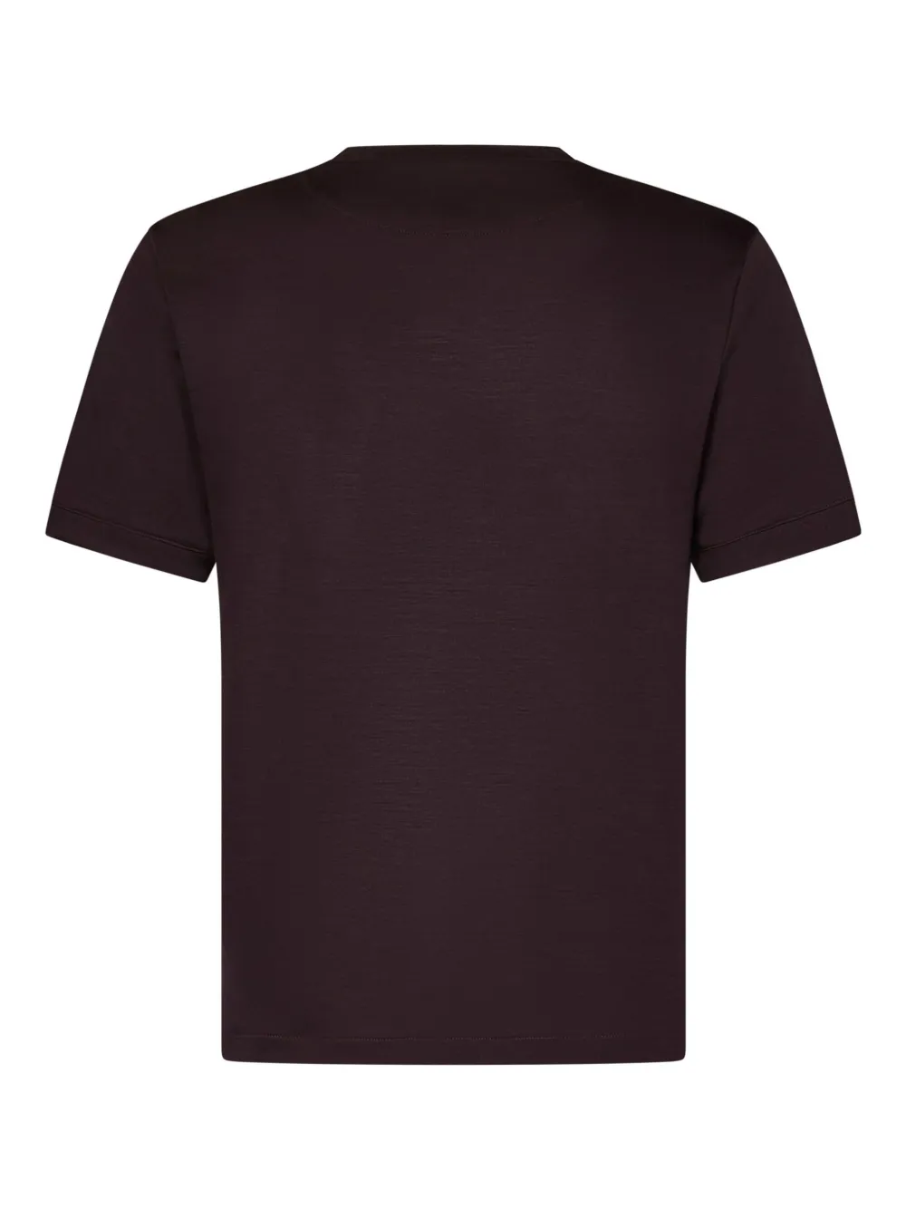 FRANZESE COLLECTION Capital T-shirt - Rood