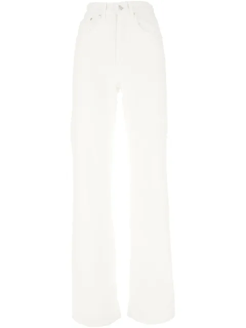 LOIS JEANS  straight-leg jeans