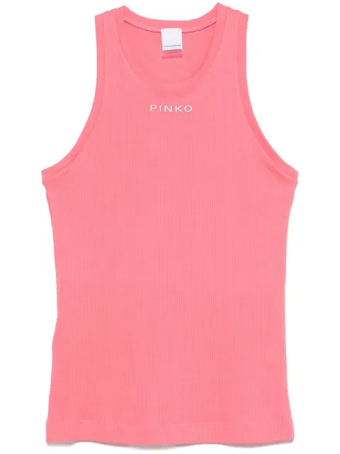 PINKO Distinto tank top