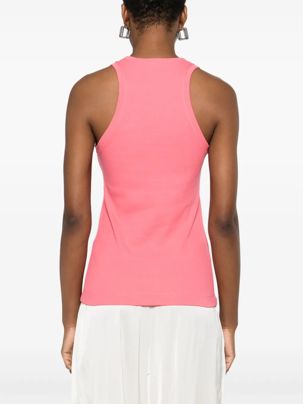 PINKO Distinto tanktop Roze