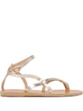 Ancient Greek Sandals leather sandals - Grey