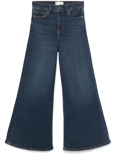 FRAME Le Palazzo Crop jeans