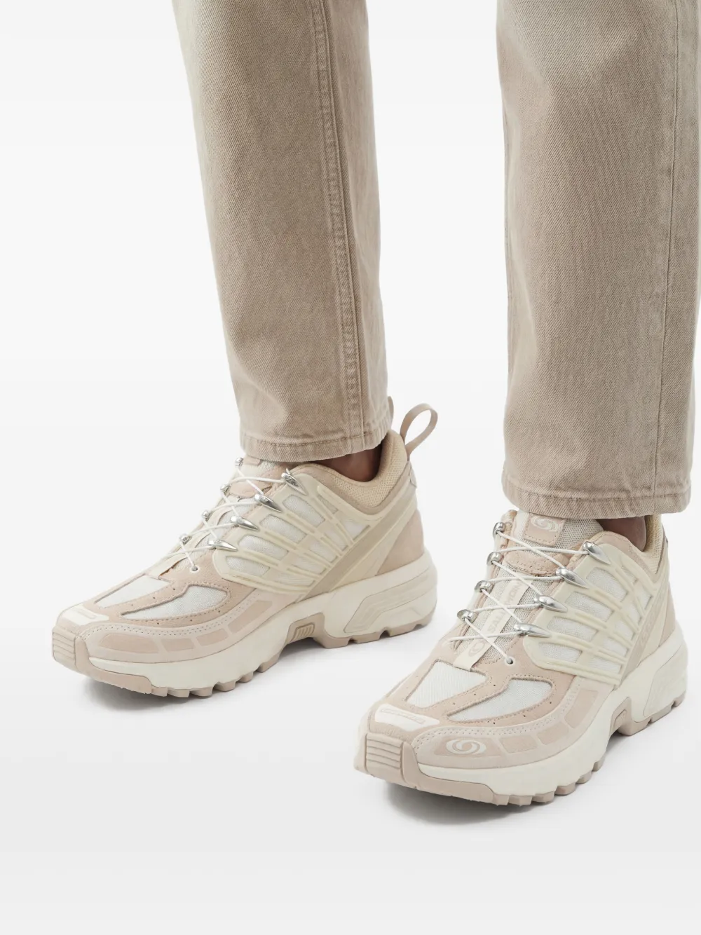 Salomon ACS Pro sneakers Beige