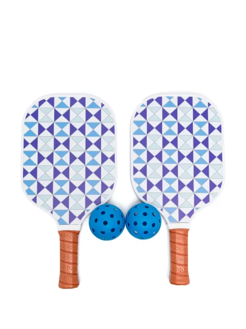 Jonathan Adler Sorrento pickleball set