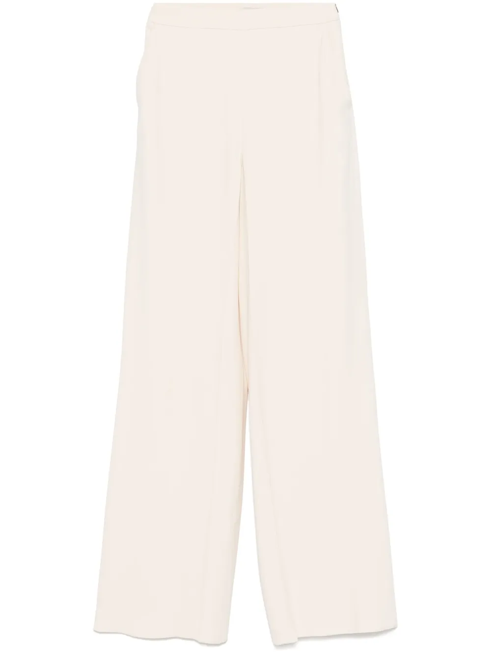 wide-leg trousers