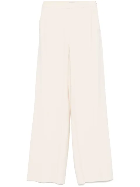 Agnona pantalones anchos